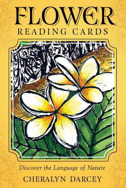 Flower Reading Cards : Discover the Language of Nature, Cards Book