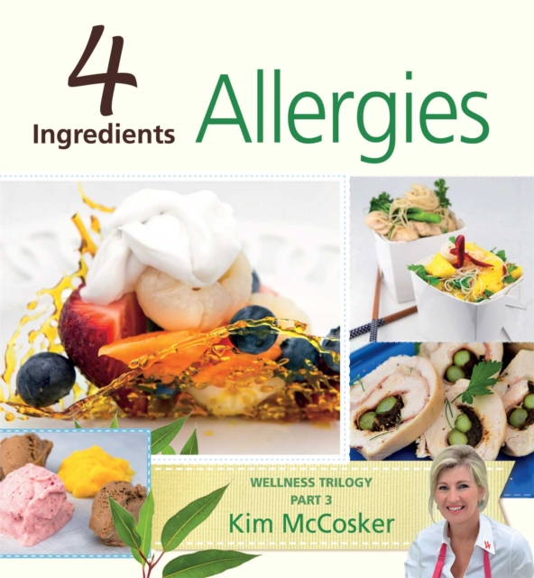 4 Ingredients Allergies, EPUB eBook