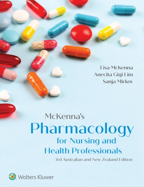 McKenna's Pharmacology : For Nursing and Health Professionals, EPUB eBook