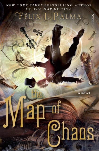 The Map of Chaos, EPUB eBook