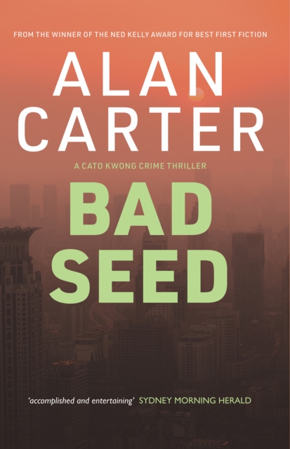 Bad Seed, EPUB eBook