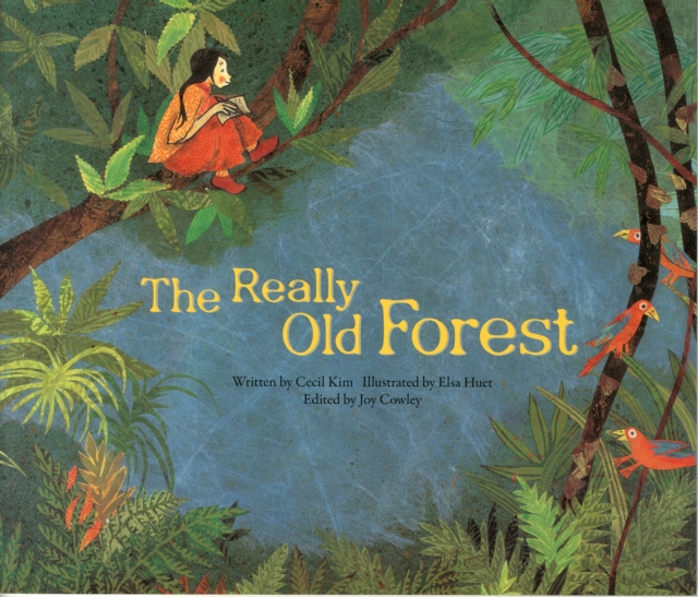 The Really Old Forest : Rainforest Preservation - Australia, Paperback / softback Book