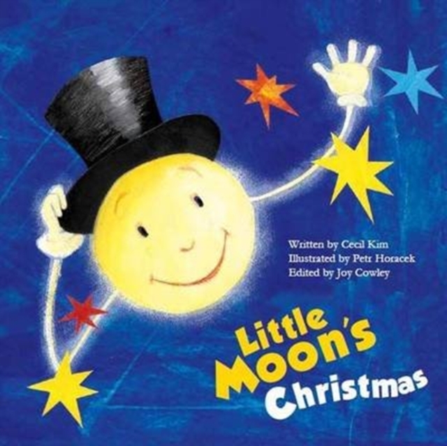Little Moon's Christmas : Imagination - Objects, Paperback / softback Book
