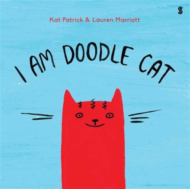 I Am Doodle Cat, Hardback Book