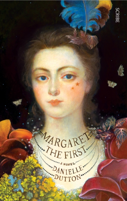 Margaret the First, Hardback Book