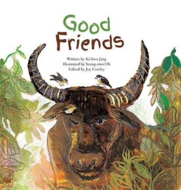 Good Friends : Animal Mutualism, Paperback / softback Book