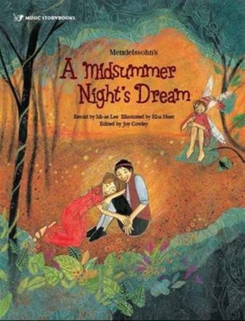 Mendelssohn's A Midsummer Night's Dream, Paperback / softback Book