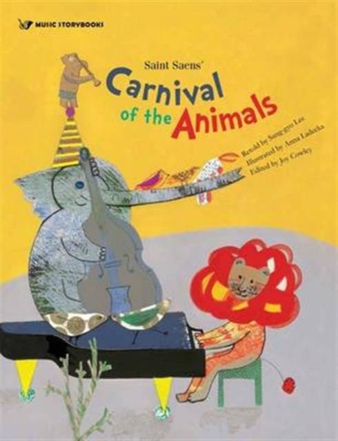 Saint Saens' Carnival of the Animals, Paperback / softback Book