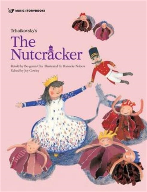 Tchaikovsky's the Nutcracker, Paperback / softback Book