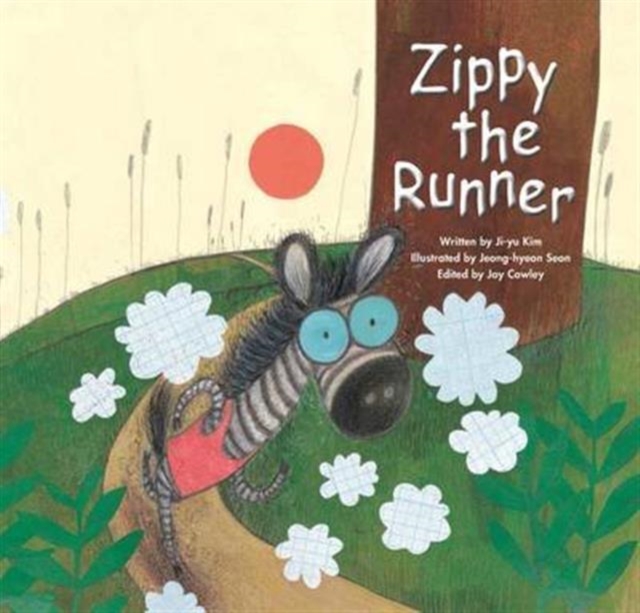 Zippy the Runner : Positive Attitude, Paperback / softback Book