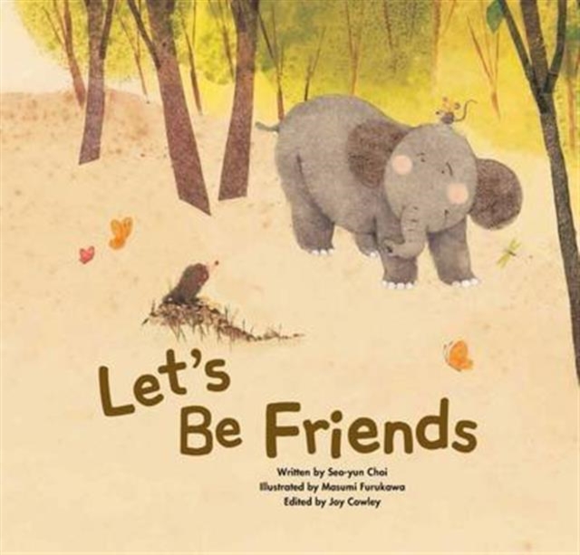 Let's be Friends : Friendship, Paperback / softback Book