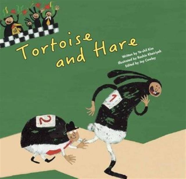 Tortoise and Hare : Fair Play, Paperback / softback Book