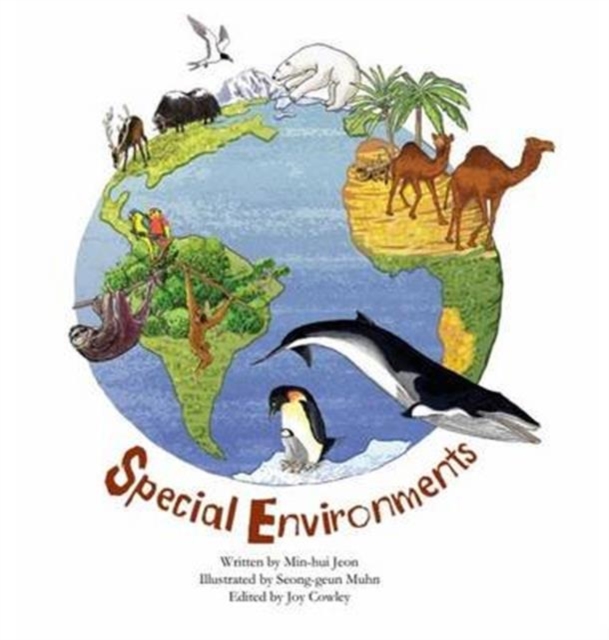 Special Environments, Paperback / softback Book