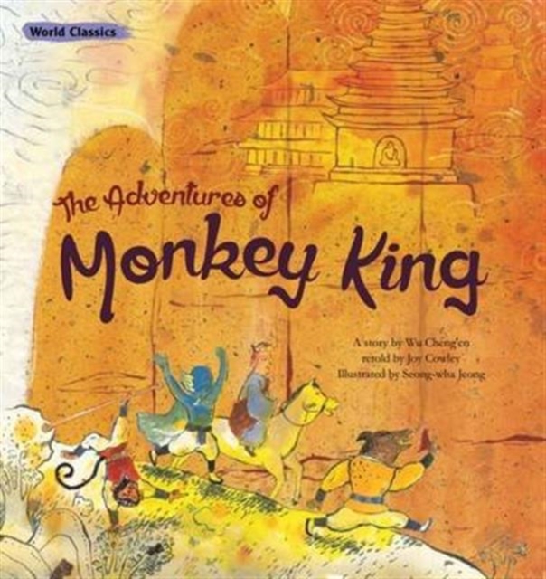 The Adventures of Monkey King, Paperback / softback Book
