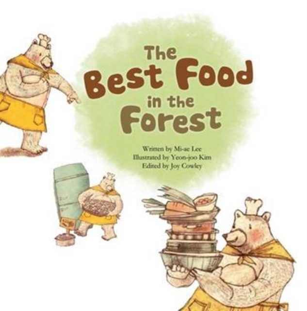 Best Food in the Forest : Picture Graphs, Paperback / softback Book