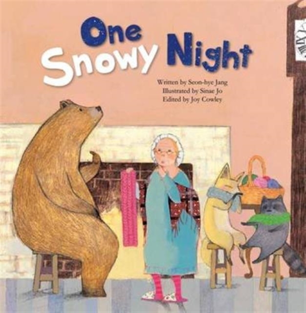 One Snowy Night : Measuring with Body Parts, Paperback / softback Book