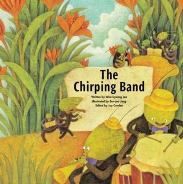 The Chirping Band : Determination, Paperback / softback Book