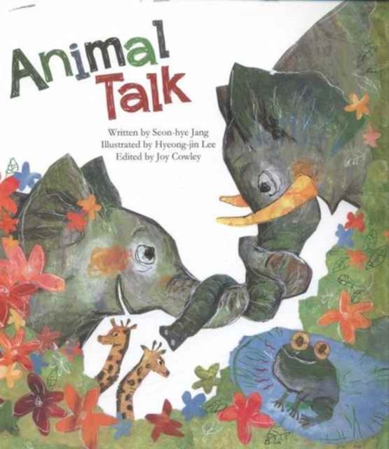 Animal Talk : Animal Communication, Paperback / softback Book
