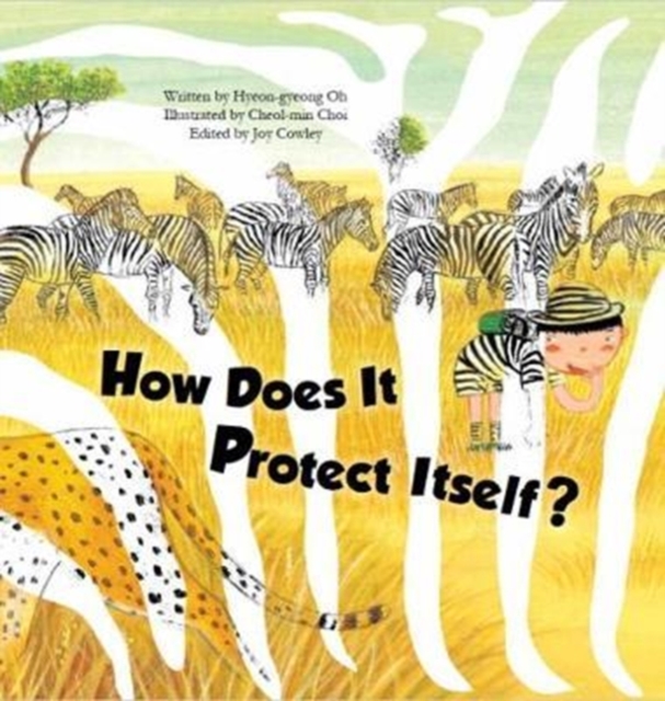 How Does It Protect Itself? : Camouflage, Paperback / softback Book