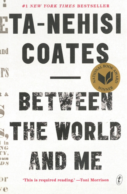 Between The World And Me, Paperback / softback Book