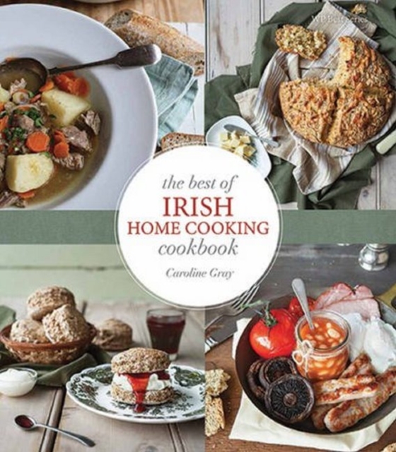 The Best of Irish Home Cooking Cookbook, Paperback / softback Book