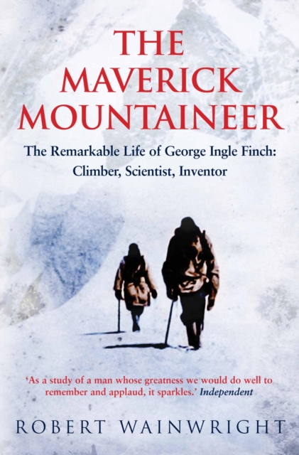 The Maverick Mountaineer, EPUB eBook