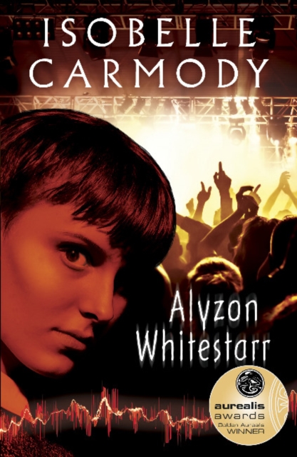 Alyzon Whitestarr, Paperback / softback Book