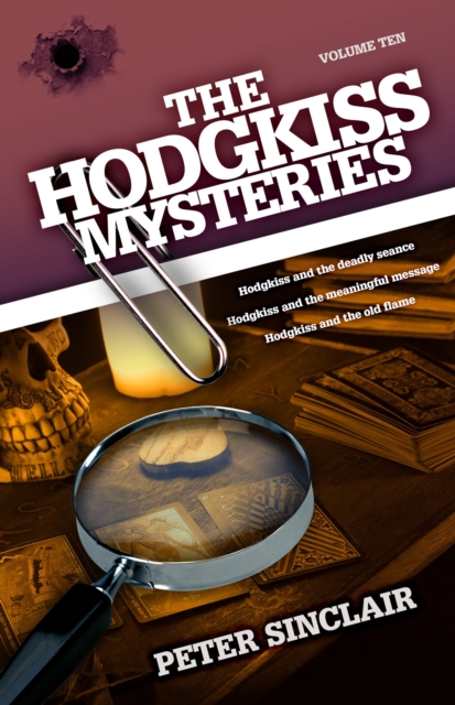 The Hodgkiss Mysteries Volume 10, EPUB eBook