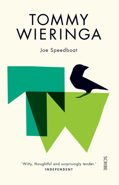 Joe Speedboat, EPUB eBook