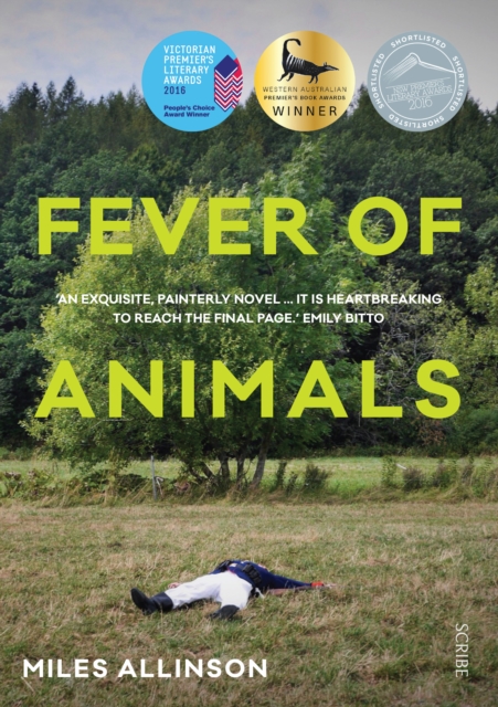 Fever of Animals, EPUB eBook