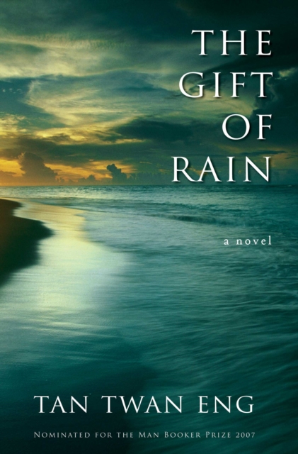 The Gift of Rain, EPUB eBook