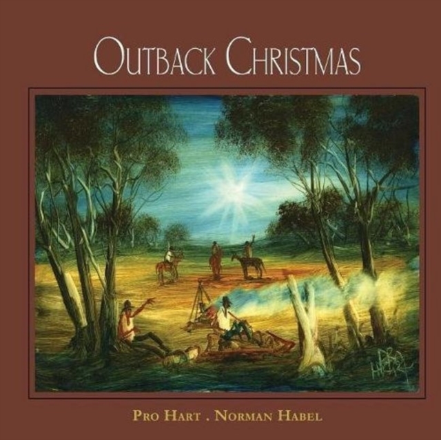 Outback Christmas, Hardback Book