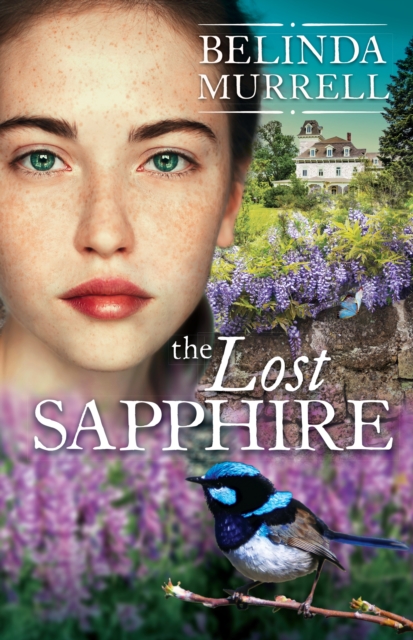 The Lost Sapphire, EPUB eBook