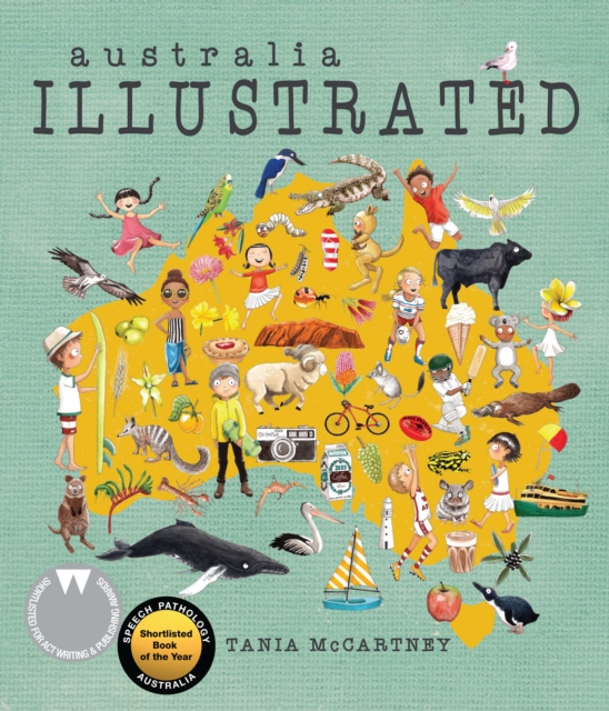 Australia: Illustrated, 2nd Edition, Hardback Book