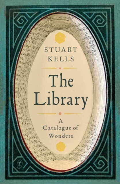 The Library : A Catalogue of Wonders, Paperback / softback Book