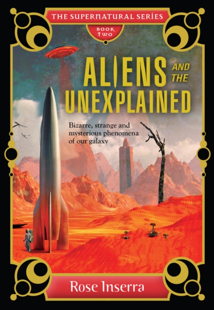 Aliens and the Unexplained, EPUB eBook