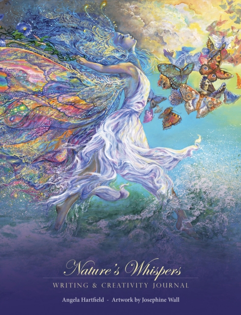 Nature'S Whispers - Writing & Creativity Journal, Paperback / softback Book