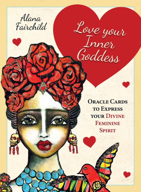 Love Your Inner Goddess : Oracle Cards to Express Your Divine Feminine Spirit, Mixed media product Book