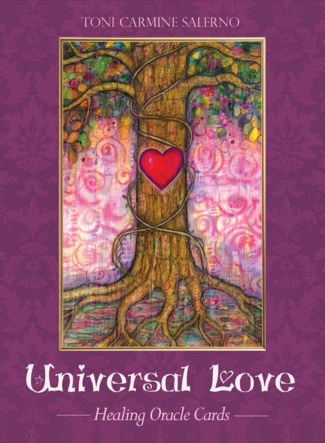 Universal Love : Healing Oracle Cards, Mixed media product Book