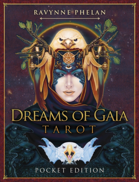 Dreams of Gaia Tarot - Pocket Edition, Mixed media product Book