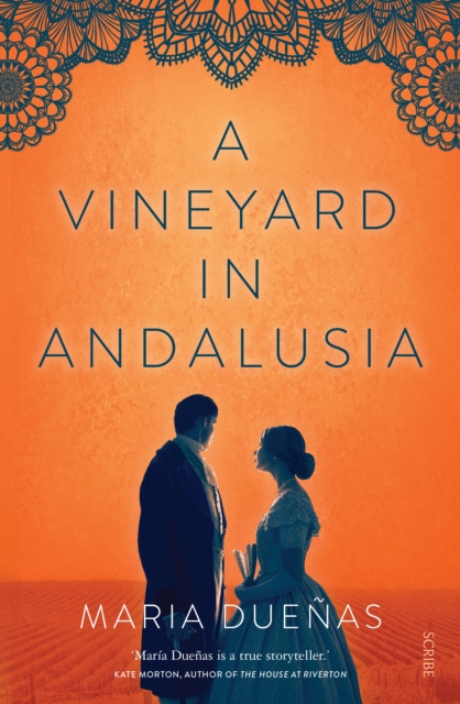A Vineyard in Andalusia, EPUB eBook