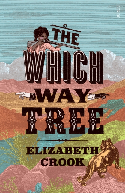 The Which Way Tree, EPUB eBook