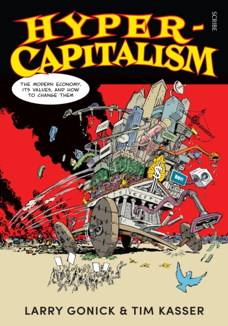 Hyper-Capitalism : the modern economy, its values, and how to change them, EPUB eBook