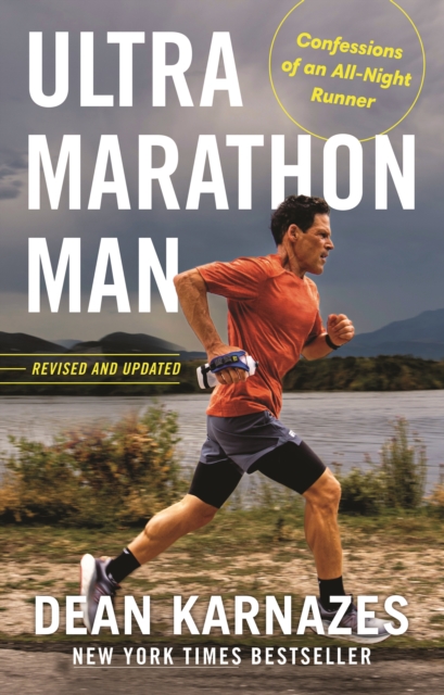Ultramarathon Man, EPUB eBook