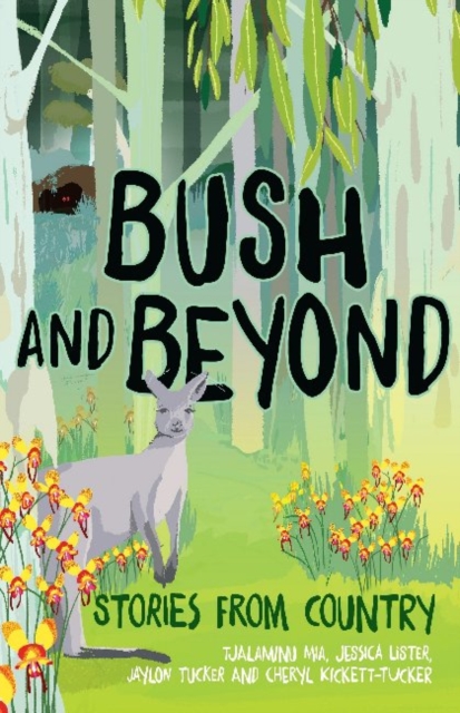 Bush and Beyond : Stories from Country, Paperback / softback Book