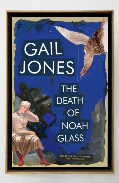 The Death Of Noah Glass, Paperback / softback Book