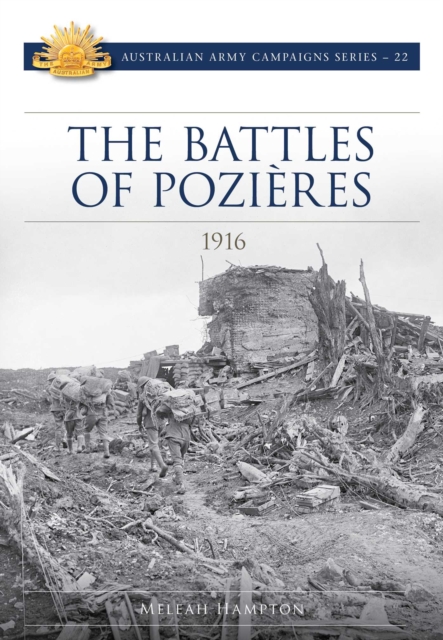 The Battle of Pozieres 1916, EPUB eBook