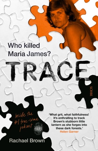 Trace : who killed Maria James?, EPUB eBook