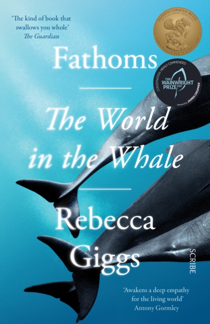 Fathoms : the world in the whale, EPUB eBook