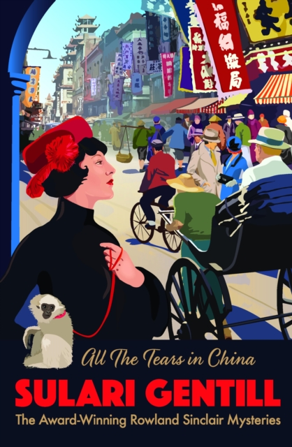 All the Tears in China, EPUB eBook